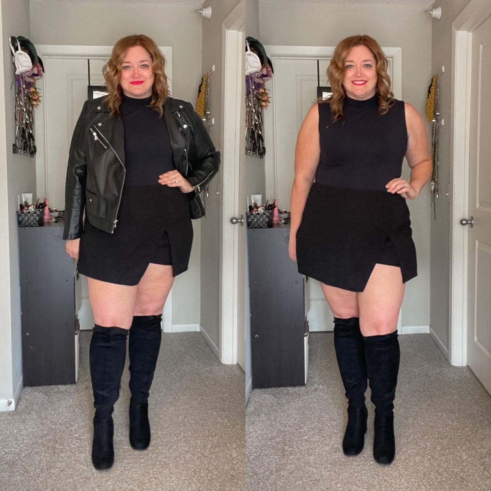 Blive ved dragt folkeafstemning Amazon Outfit – Curvy Date Night – Tara Jane Style