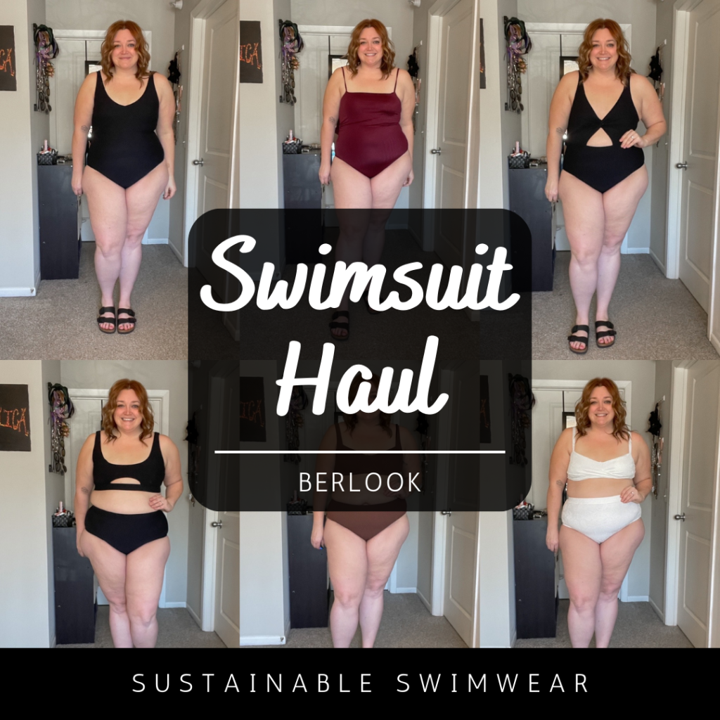 Plus Size Swimwear – Berlook